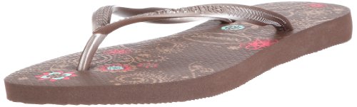 Havaianas Women's Hav Slim Elegance Flip Flops