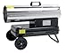 Draper 39077 68200Btu 230V Stainless Steel Diesel/ Kerosene Space Heater