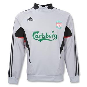 Liverpool 08/09 LS Training Top
