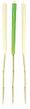 from Portable Fridge Citronella Garden Candle Flares (Set of 3) Model 9418