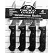 World Kitchen/Ekco 1043898 Chicago Cutlery Steakhouse Basics