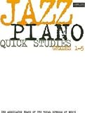 ABRSM Jazz Piano: Quick Studies Grades 1-5