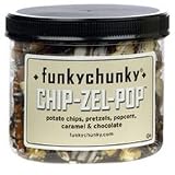 Funkychunky Chip-Zel-Pop Cannister (12x8 Oz)