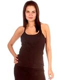 A Pea in the Pod Collection: Sleeveless Crochet Detail Maternity Sweater