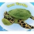 SeaPals Virtual SeaLife Plush Sea Turtle