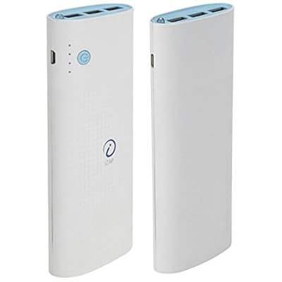 iZAP USB Portable Power Supply 13000mAh Triple USB Output Power Bank (6 Months Warranty)