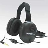 Koss QZ 5 - Headphones (395204) Category: Headsets and Earsets