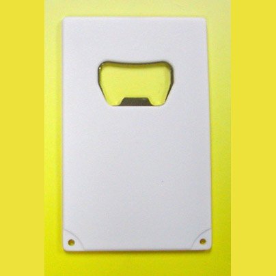 5 Credit Card Wallet Bottle Openers