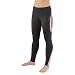Saucony Women's Omni LX Tight II(Black/Vizipro Pink, Medium)