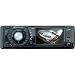 Planet Audio P9685B 3.2-Inch Single-Din In-Dash Receiver with Drop-Down Widescreen Monitor