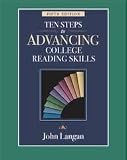 Ten Steps to Advancing College Reading Skills: Reading Level: 9-13 5th (fifth) edition Text Only