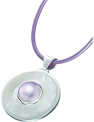 Kameleon Mother of Pearl Pendant KP82 (JewelPops Sold Separately)