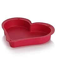 Silicone Heart Cake Tin