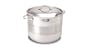 Cuisinox Gourmet 17.2 Quart Covered Stock Pot