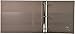 Avery Heavy-Duty View Binder with 2-Inch One Touch EZD Rings, Sand, 1 Binder (79333)