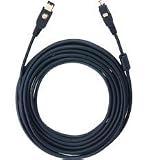 Oehlbach Firewire 5,00m (6/4-pol.)