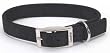 C NYL DBL COLLAR 1"X22"-BLACK