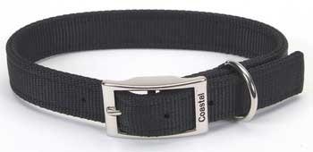 Four Paws Purple Nylon Collar