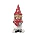 Ohio State University Cheerleader Garden Gnome