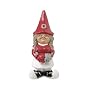 Ohio State University Cheerleader Garden Gnome
