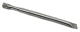 Music City Metals 19521 Stainless Steel Burner Replacement for Select Brinkmann and Charmglow Gas Grill Models