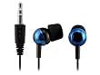 Sentry Microbud Digital Noise Reducing Earbuds - Blue