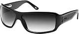 Fossil Sunglasses - Blaine (Color: Black) by FOSSIL