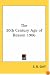 The 20th Century Age of Reason 1906