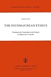 The Nicomachean ethics