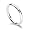 Platinum Women's Wedding Band, 2.5mm