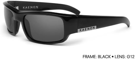 Kaenon ARLO Frame Black Lens G12