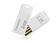 Transcend TS2GJFT3W T3W 2GB Jet Flash Drive (White)