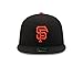 MLB San Francisco Giants Game AC On Field 59Fifty Fitted Cap-700