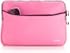iPearl 14-inch Soft Neoprene Sleeve Case for MacBook & UltraBook laptop (built-in external pocket) (Pink)