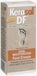 Kerasal DF Dual Moisturizing Foot Cream, 2 Oz