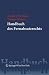 Image of Handbuch des Fernabsatzrechts (Springers Handb]cher Der Rechtswissenschaft)