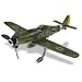 1:18 German Focke-Wulf - 190D9- JV44 - Red 3 Image
