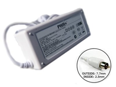 PWR+ Laptop Charger for Apple 611-0226 611-0228 611-2101 661-3048 661-3049 922-1202 A1021 ACAPP-D56 ACG4 AG28016CM01 M8243z/a M8243za M8457LL/A M8457LLA M8457Z/A M8457ZA M8482 M8576 M8576LL