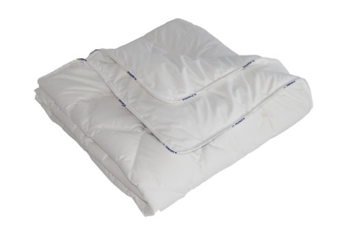 Badenia Bettcomfort 03633140148 Sommersteppbett Irisette Care 155 x 200 cm wei&szlig;
