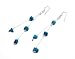 Oi! - Ladies Turquoise Earrings - E0562