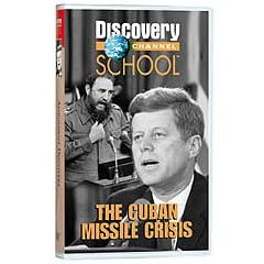 Discovery School The Cuban Missile Crisis - DVD