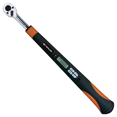 Brown Line Metalworks BLD0212BM Digital Torque Wrench in Black Case