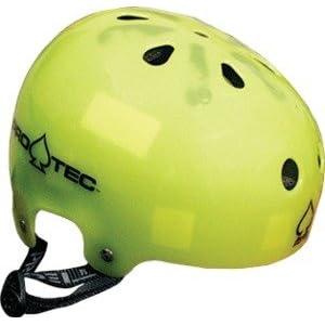 PRO-TEC Bucky Lasek Pro Trans Green Large Skateboard Helmet by 