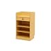 CC200 Cash Wrap Cabinet, 24W x 20D x 39H