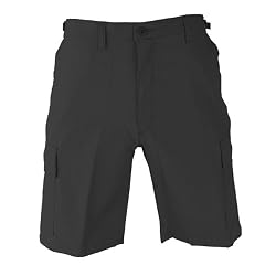 Propper Black BDU Shorts F526155001