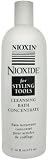 Beauty : Nioxin Nioxide for Styling Tools Cleansing Bath Concentrate 16.0 oz