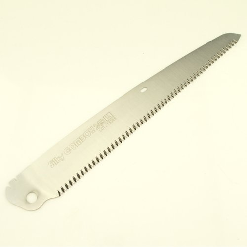 Cover image : シルキー ゴムボーイ 細目 替刃 240mm291-24