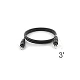 Digital Audio Toslink Optical Cable