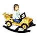 Retro Four Wheeler Rocker