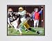 Photo File Green Bay Packers Greg Jennings Matted Photo-Size: One Size